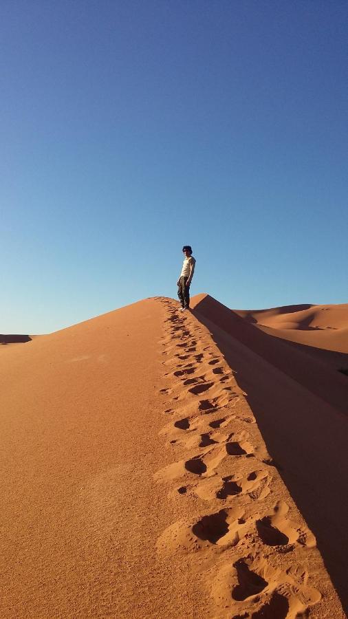 Restcamp Ergchebbi 호텔 메르주가 외부 사진